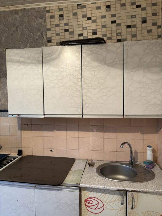 Кухонный гарнитур бесплатно