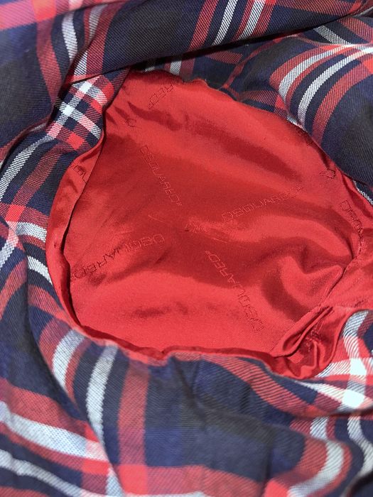 Джинсовка от бренда Dsguared2