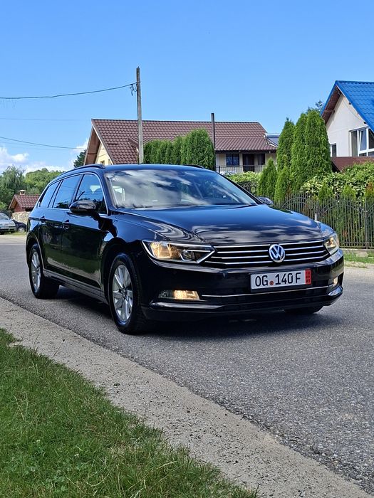 VOLKSWAGEN Passat 2016 — imagine 4