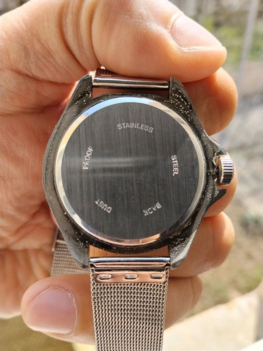 Часы Командирские.