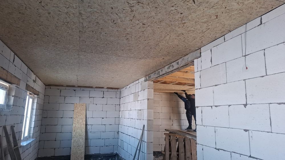 Бригада строителей качественно и не дорого!