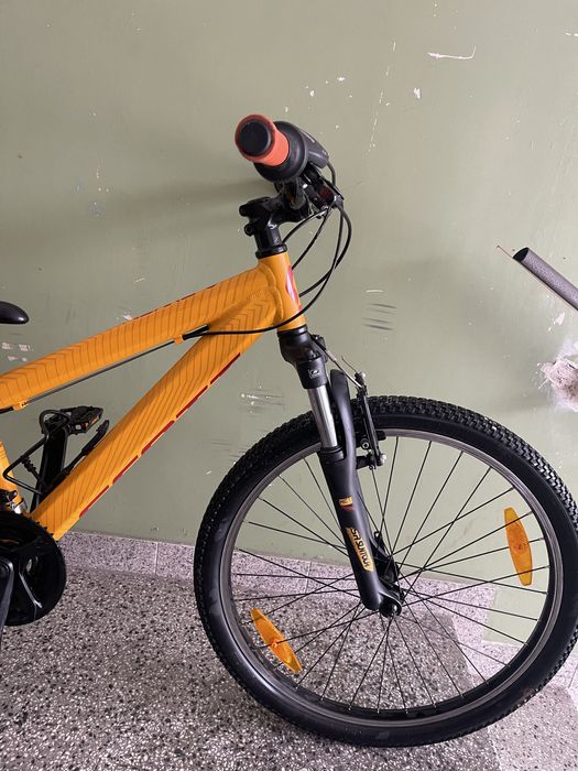 Продавам Scott Voltage 24 алуминиев детски велосипед/колело