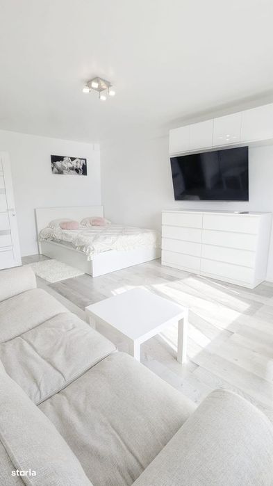Nu depinzi de Radet ! Proprietar Studio 44mp, Nou, Mall Vitan, Parcare