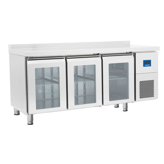 Холодильные столы из нержавеющая сталь от Primo Group