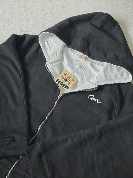 Зипка Corteiz Черный