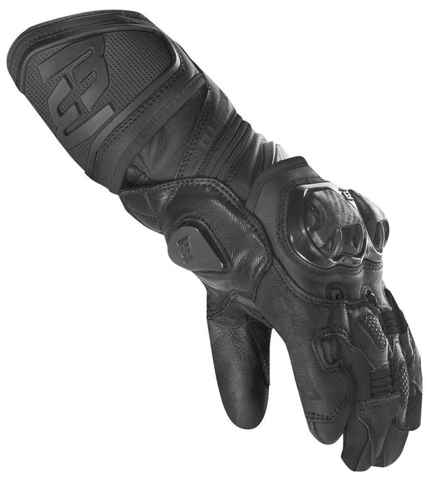 НОВИ Кожени мото ръкавици BOGOTTO VELOCE - Размери S,M,L,XL,2XL,3XL