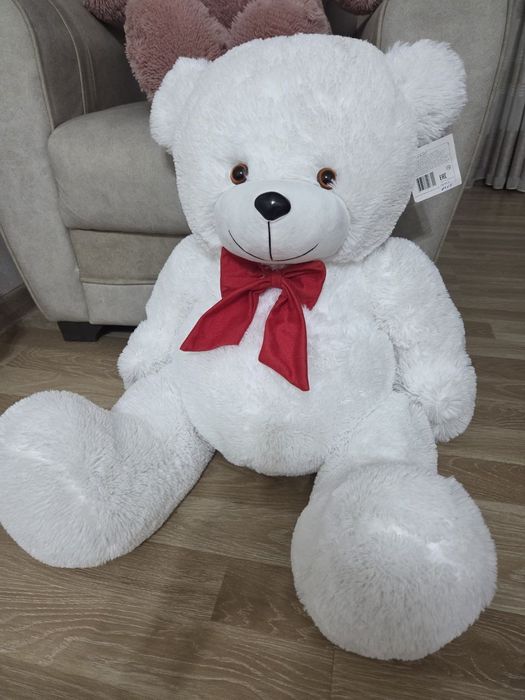 Игрушки ручной работы.