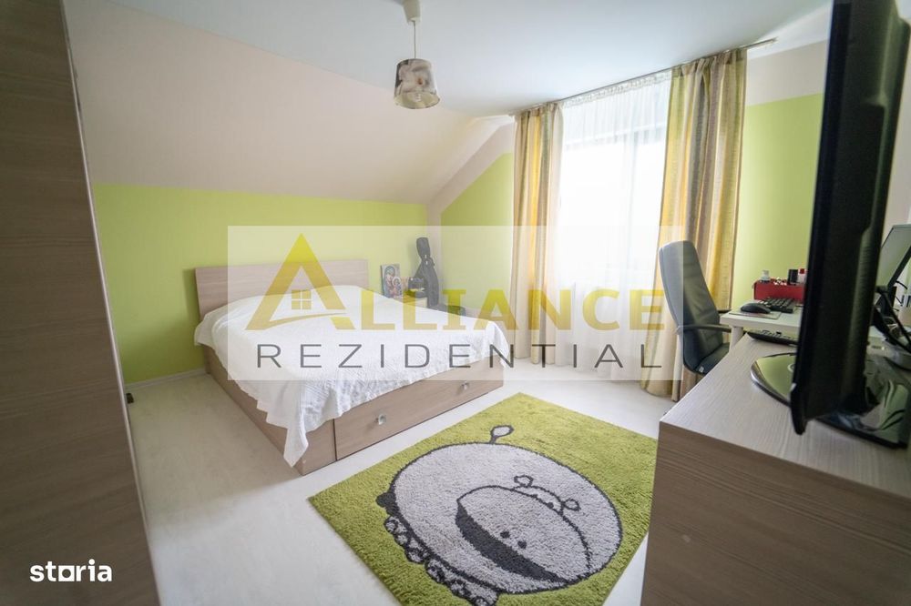 Casa Individuala Cu Piscina - Comuna Berceni