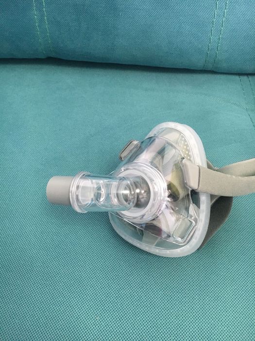 Апарат за дишане при сънна апнея