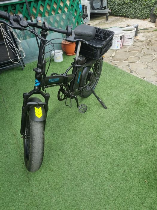 Bicicleta electrică Turner 750w