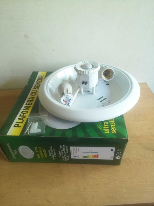 Senzor lampă     .