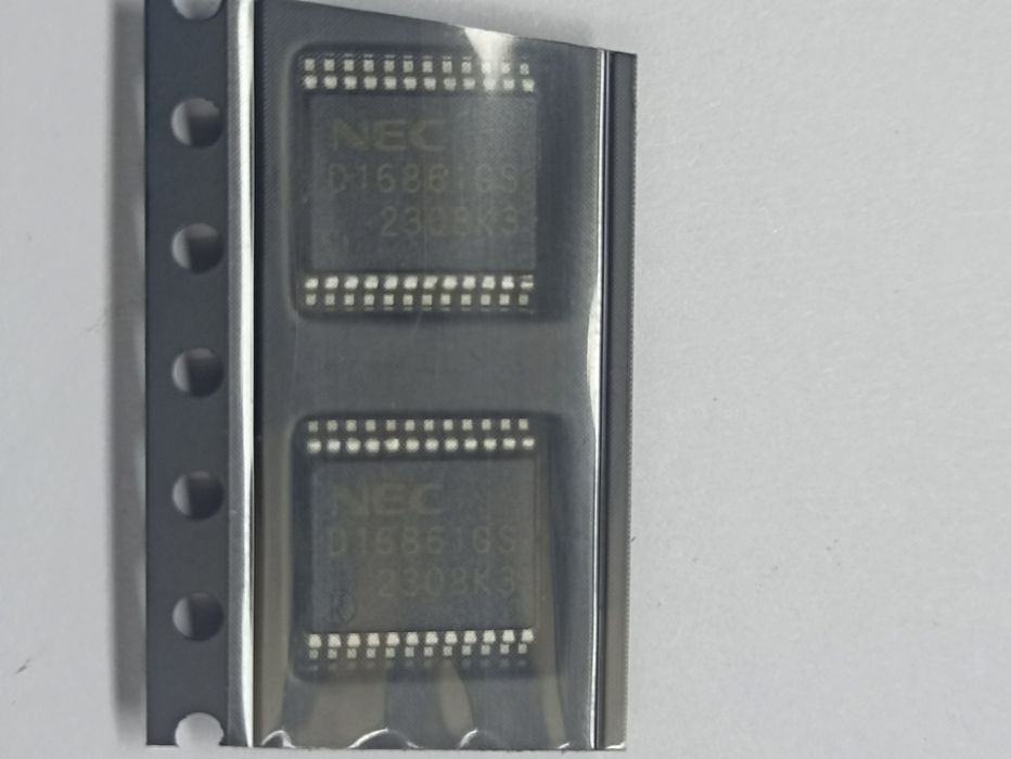 Микросхема D16861GS, драйвер