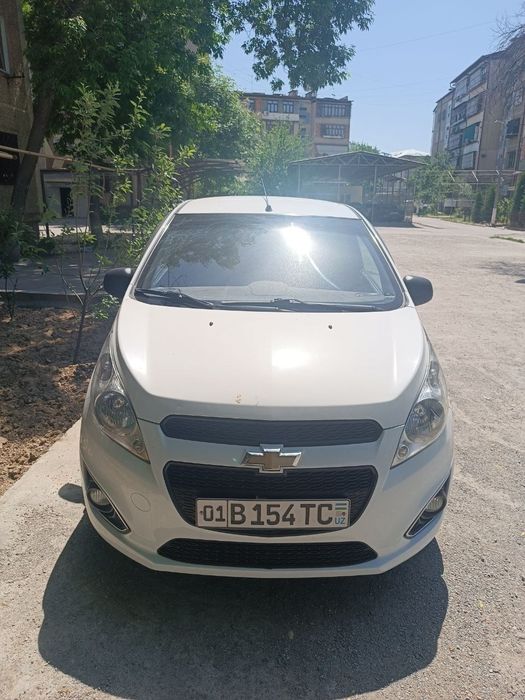 Chevrolet Spark 2020 — 3
