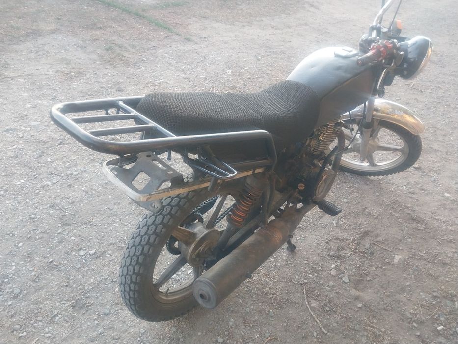 Продам мотоцикл 200, кубов