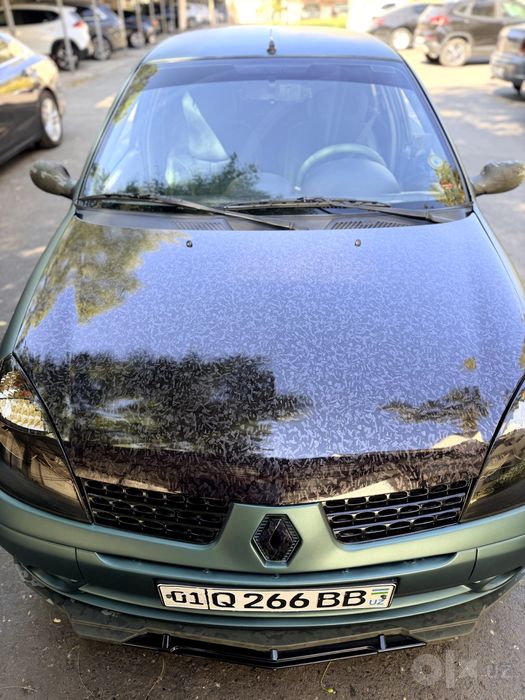 Продаётся Renault symbol