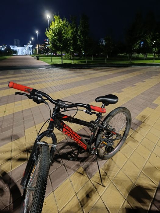 Велосипед Forward