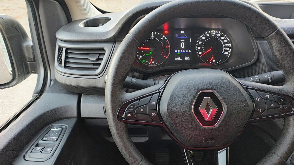 Renault trafic, fabricație 2022, euro 6