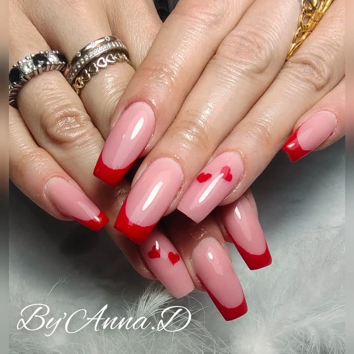 Construcție unghii gel