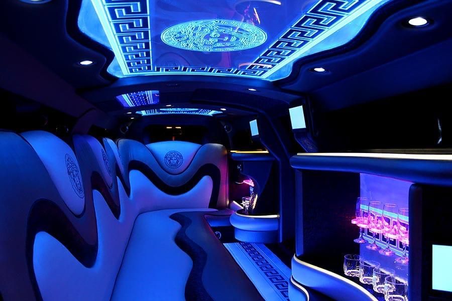 Продам лимузин крайслер