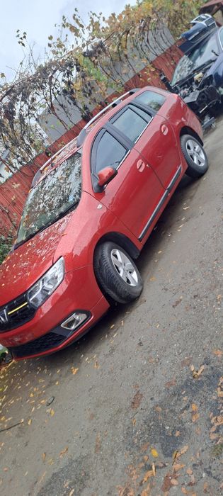 Dezmembrez dacia Logan MCV an 2018 motor 1.5 dcii euro 6 motor cu proba