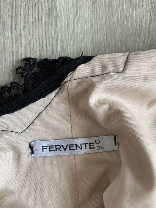 Rochie de seara din dantela