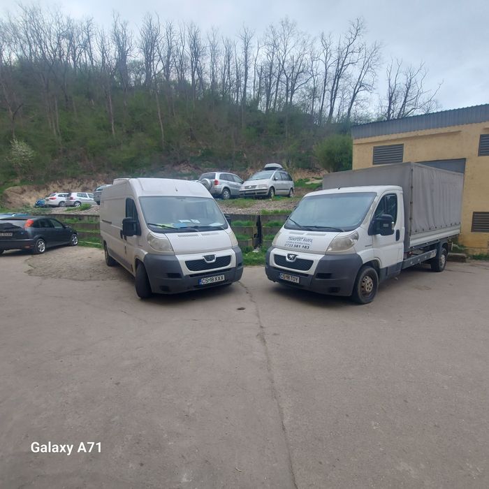 Transport marfă  orice și oriunde