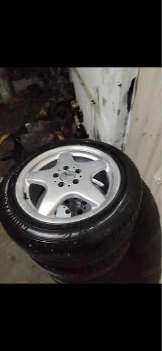 Diska balon R17 original