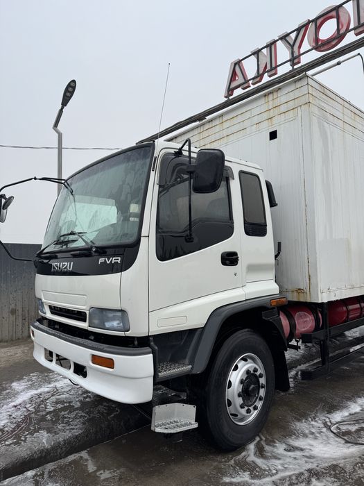 ISUZU 10 Tannalik