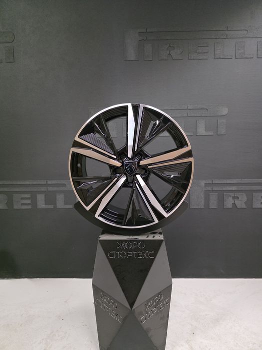 17цола 5х108 Пежо Peugeot 5x108