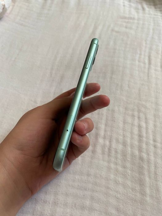 Iphone 11 mentol.