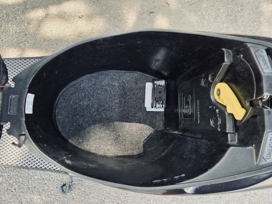 Мопед Honda Dio 34