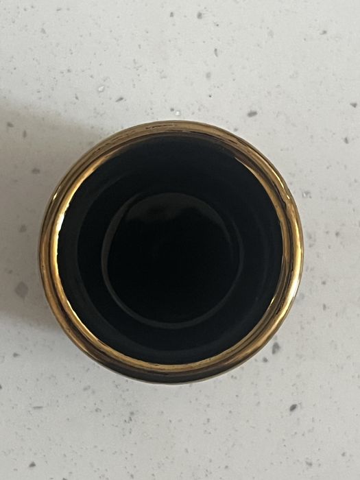 Декоративни шот чашки – Гърция, 24K злато (2 бр.)