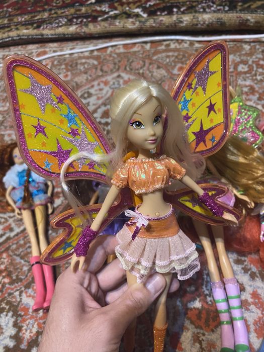 Куклы винкс коллекционные