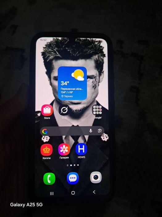 Samsung A34 5g telefon