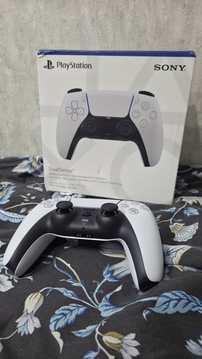 Sony Ps5 DualSense белый