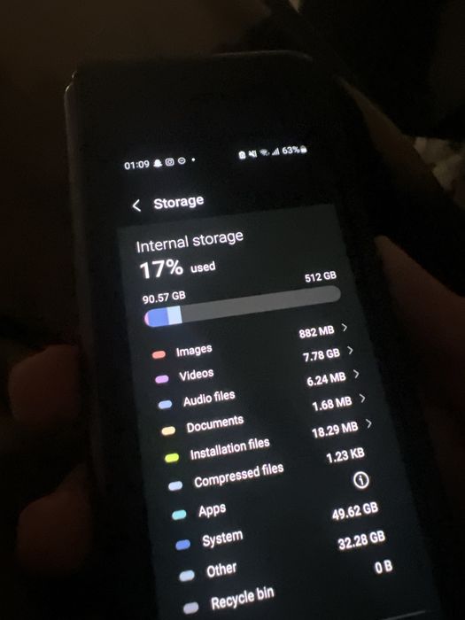 samsung galaxy fold 1