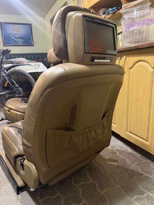 сиденья на 221 мерседес