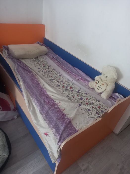 Продам кровать самовывоз