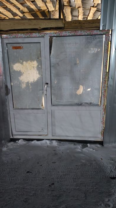 Окно б/у продётся