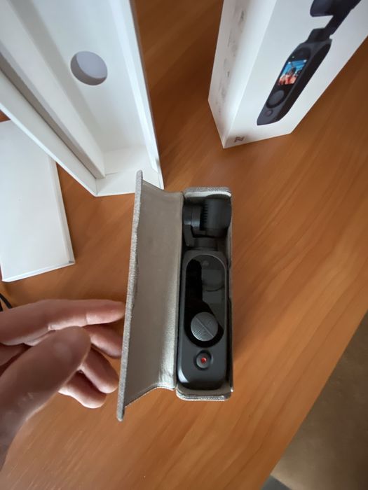 Gimbal camera Palm 2