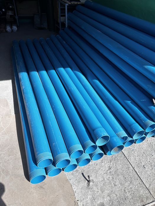 Труба обсадная НПВХ