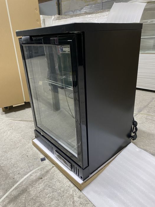 Vitrina minibar NOU negru