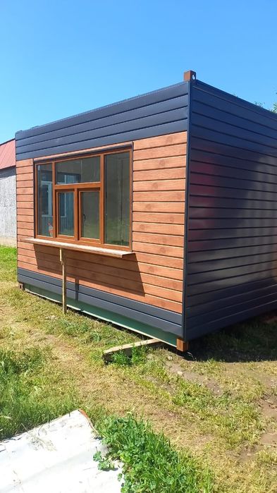 Павильоны , киоски , бытовки