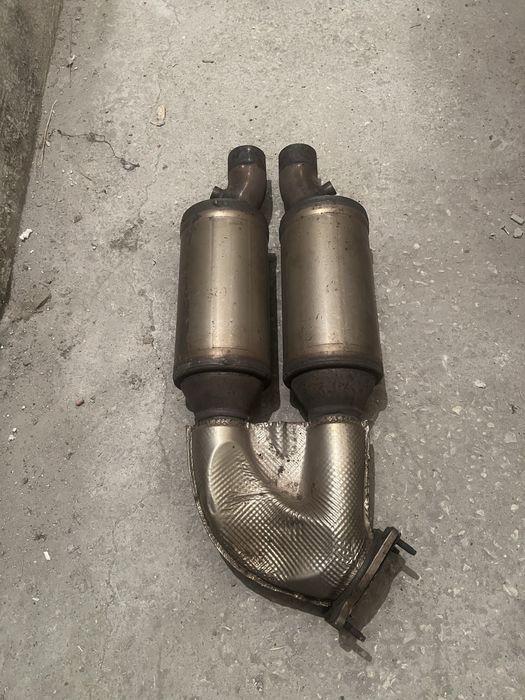Дпф за Audi bitdi A6, A7, SQ5