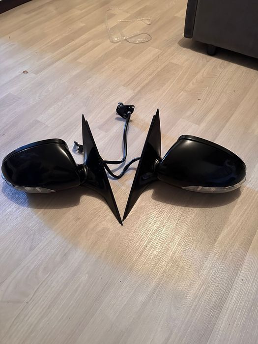 Боковые зеркала на мерседес w221