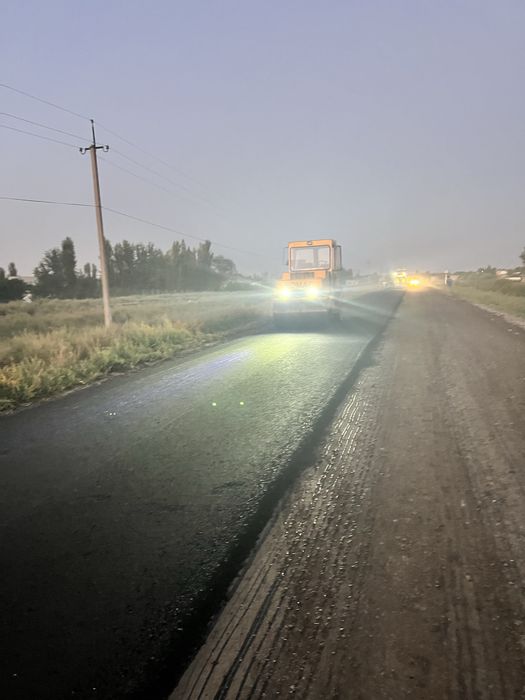 Асфальт хизмати гарантия