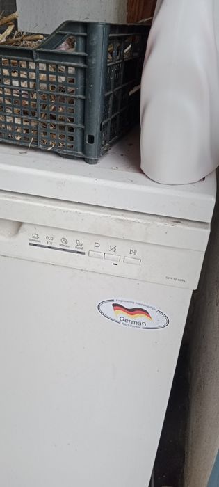 Посудомойки на запчасти