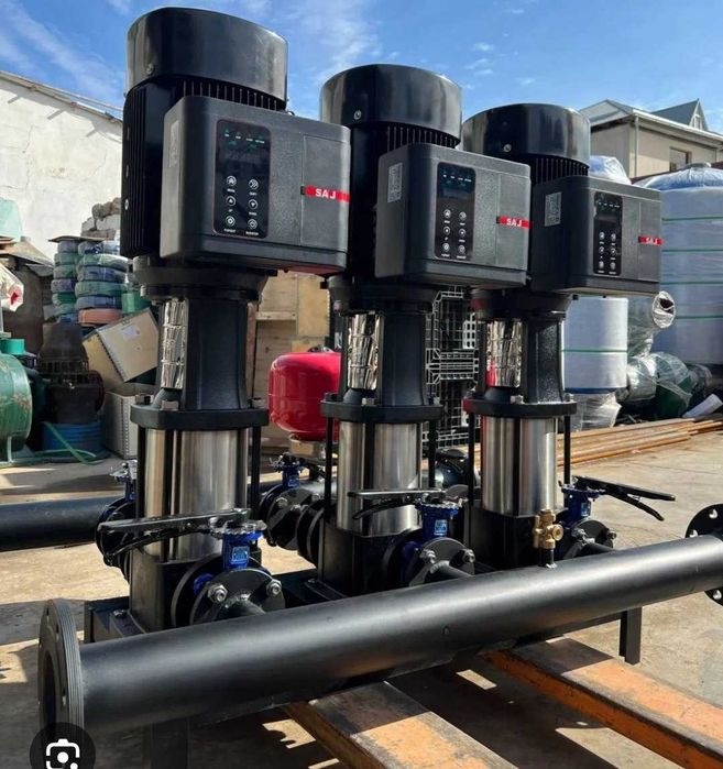 Насосная станция nasos stansiya: nasos stansiya 1.5 kw