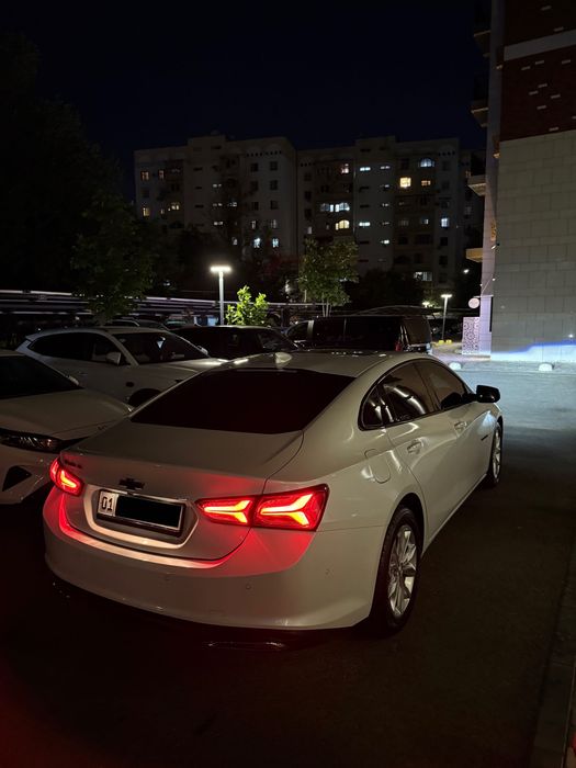 Malibu XL 2025 kuzov