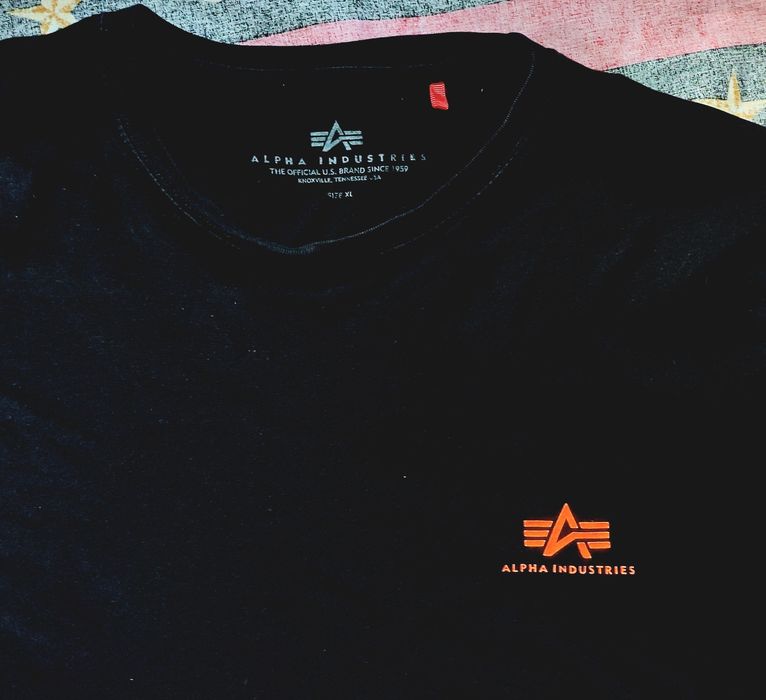 Tricou Alpha Industries